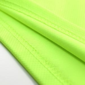 เสื้อยืดผู้ชายแบบเรียบสำหรับปักลายเอง เสื้อยืดกีฬาตาข่าย แห้งเร็ว พิ<span class=keywords><strong>ม</strong></span>พ์ลายสำหรับวิ่งมาราธอน เสื้อเปล่าสำหรับงานซับลิเมชั่น - Product Image 3