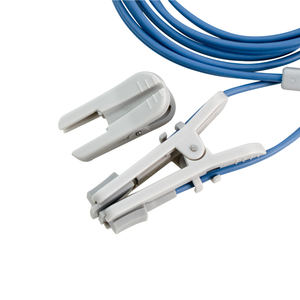 <span class=keywords><strong>ETCO2</strong></span> SpO2 Sensor ECG kabel NIBP manset untuk <span class=keywords><strong>Monitor</strong></span> pasien hewan hewan perlengkapan habis pakai aksesori Kit baru dalam kotak - Product Image 5