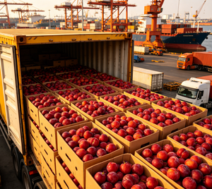 Plum Segar Manis Berkualitas Tinggi Untuk Pembuatan Jus Grosir Dan Konsumsi Langsung Kelas Premium Siap Ekspor