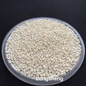 CF 10%-30% Matière première plastique remplie de fibres de carbone LCF30 Résine ABS FR V0 PC/ABS CF20/CF30 - Product Image 5