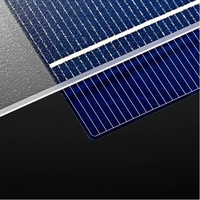 Panneaux solaires monocristallins en silicium 390W 400W 415W 425W, efficacité 19,9%, 2055x1001mm, modules photovoltaïques, panneaux d'énergie solaire