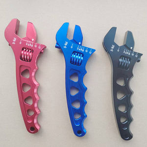 3-16an An3 An4 An6 An8 An10 An12 Universele Auto Aluminium Slang Eindmontage Gereedschap Verstelbaar Een Sleutel Sleutel Voor Auto-Onderdelen - Product Image 4