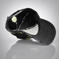 Casquette de baseball ajustable à visière incurvée avec logo personnalisé, brodée, 6 panneaux, en coton, style Dad Hat, pour événements et cadeaux promotionnels