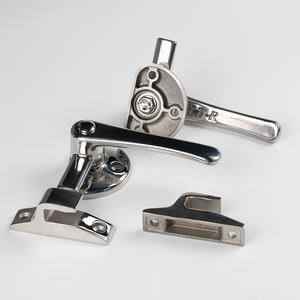 Poignées de <span class=keywords><strong>porte</strong></span> industrielles robustes adaptées aux machines et aux entrepôts frigorifiques, poignées de placard durables et haute résistance - Product Image 2