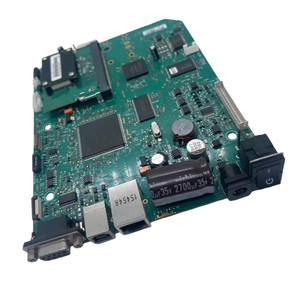 Carte mère réseau RJ45 P1015793 uniquement pour Zebra GX420T pour version panneau avec réseau USB WiFi GX 420T GX420d - Product Image 2