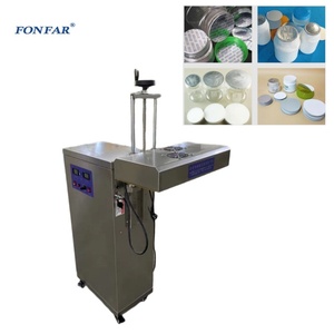 Selladora Automática <span class=keywords><strong>de</strong></span> Inducción con Calentamiento Eléctrico <span class=keywords><strong>para</strong></span> Botellas <span class=keywords><strong>de</strong></span> Vidrio/Plástico, Sellado <span class=keywords><strong>de</strong></span> Tapas <span class=keywords><strong>de</strong></span> Botellas <span class=keywords><strong>de</strong></span> Aluminio <span class=keywords><strong>de</strong></span> Alta Velocidad - Product Image 1