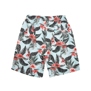 Shorts de bain sportifs personnalisés avec logo, imprimés numériquement par sublimation, grandes tailles, pour l'été - Product Image 2