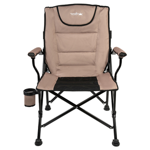 <span class=keywords><strong>Silla</strong></span> Plegable Cómoda con <span class=keywords><strong>Respaldo</strong></span> Reclinable para Exteriores, Camping, Pesca y <span class=keywords><strong>Playa</strong></span>, Portátil para Viajes y Uso en el Parque - Product Image 3
