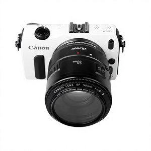 Adaptador de Montura de Lente Vil-trox Auto Focus EF-EOS M, Montura EF EF-S para Cámara sin Espejo, Anillo D1625, Montura EF m para Cámara <span class=keywords><strong>Canon</strong></span> - Product Image 6