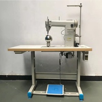 Machine à coudre industrielle électronique automatisée pour la fabrication de perruques, de gants en coton et de gants en cuir