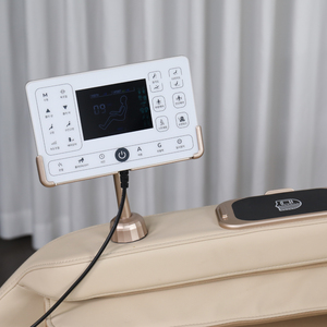 Großhandel Ganzkörper airbag Elektrische Fuß verlängerung AI Luxus 4D 5D Schwerelosigkeit <span class=keywords><strong>Massage</strong></span> stuhl - Product Image 6