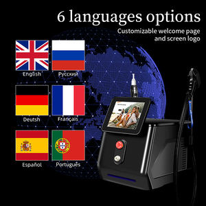 3 in 1 Carbon Peeling Whitening Tattoo and Fast Cooling Hair Removal Machine - Product Image 5