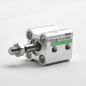 กระบอกลม Liangming รุ่น SSD2-Y-12-10-N-W1 สำหรับเครื่องพิมพ์ - Product Image 4