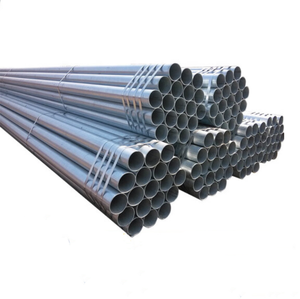 Tùy ChỉNh Nóng cán nguội cấu trúc nhẹ ống thép liền mạch/Hàn vuông/vòng ống thép mạ kẽm cho xây dựng - Product Image 2