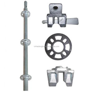 Vendita calda miglior prezzo sistema di blocco ad anello con accessori parti Q345 acciaio <span class=keywords><strong>ringlock</strong></span> ponteggi - Product Image 3