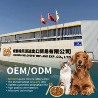 Nourriture sèche pour animaux de compagnie naturelle et personnalisable, best-seller - Riche en protéines, sans céréales, avec de la viande fraîche, nutrition de qualité supérieure pour chiens et chats
