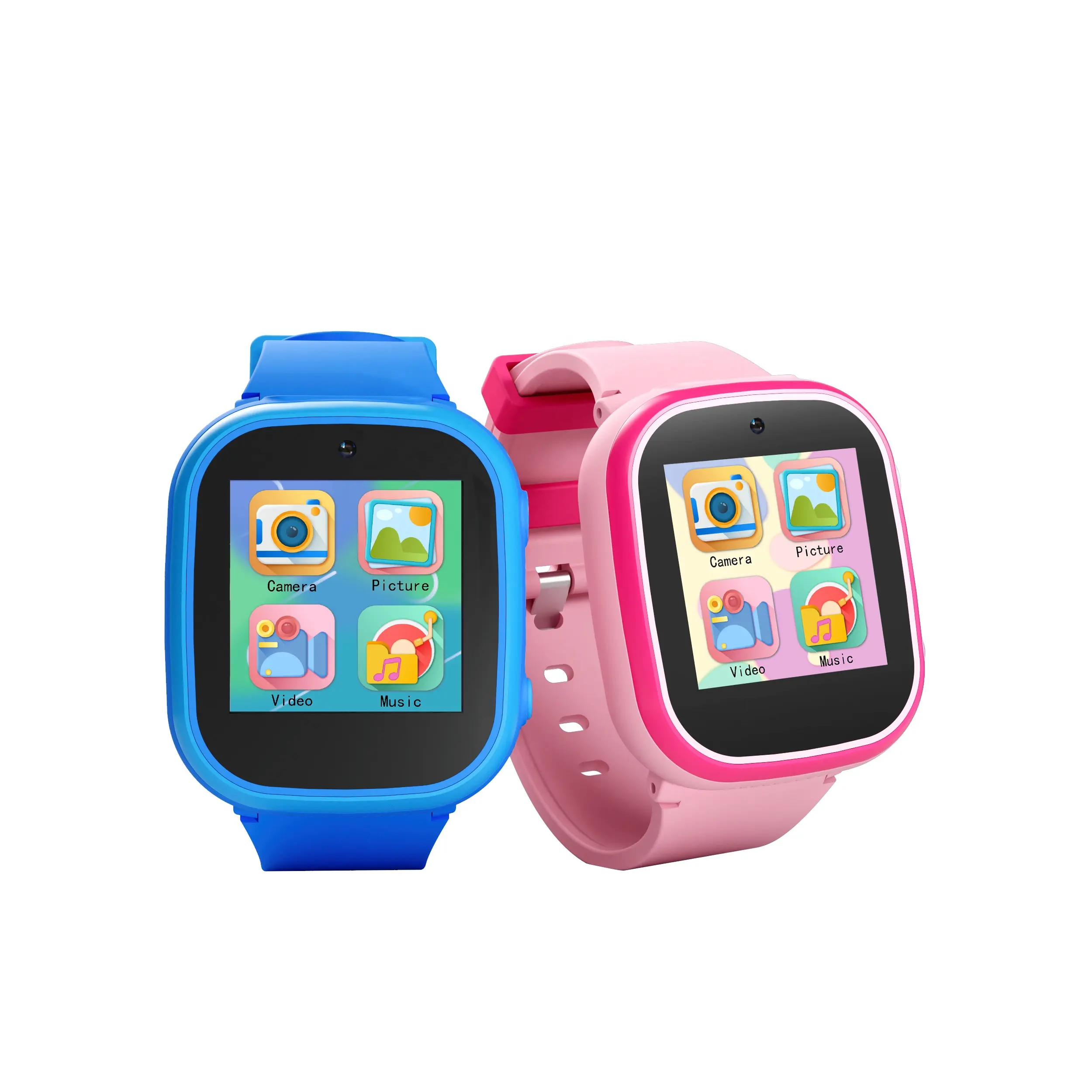 YMX KW02 elettronica Mini bambini carini Toyess giocattoli educativi orologio da polso cellulare Smart dispositivo per bambini Smart Watch per bambina