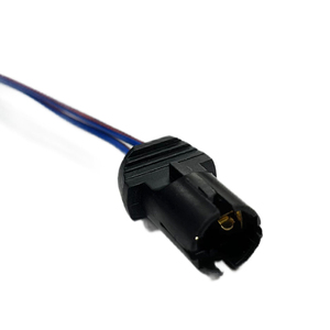 Dayanıklı Performans Yüksek Kaliteli 2 Pinli Dişi Plastik Kablo Konektörü 2 Çekirdekli Su Geçirmez Konektör Otomotiv Kablo Demeti - Product Image 4