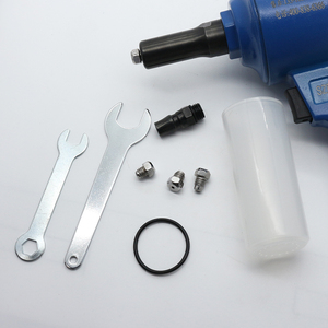 Pistola <span class=keywords><strong>Remachadora</strong></span> Neumática Industrial SZENT-105 <span class=keywords><strong>para</strong></span> Remaches Ciegos de Aluminio - Product Image 5