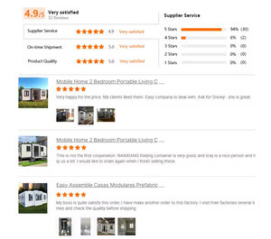 Wadah lipat 20 kaki 40 kaki, untuk <span class=keywords><strong>Hotel</strong></span>, konstruksi baja <span class=keywords><strong>Prefab</strong></span> dengan desain Modern dan tahan air terisolasi - Product Image 6