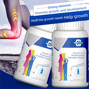 <span class=keywords><strong>B</strong></span>üyüme ve gelişme çiğneme tabletleri için bitkisel takviyeler - Product Image 5