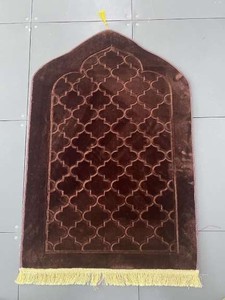 <strong>Dubai</strong> Prayer Dress Abaya Muslim Women Islamic Gift <strong>Carpets</strong> and Rugs Praying Mat Islamic - Product Image 5