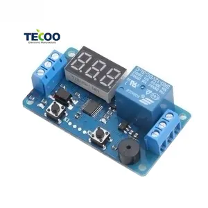 Tablero de control inteligente de fuente de agua del fabricante de placa PCBA PCB electrónica OEM