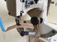 Machine à coudre pour semelles de chaussures Mackay Stitch, machine à coudre pour semelles