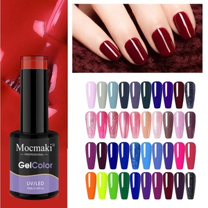 Esmalte de <span class=keywords><strong>Uñas</strong></span> de Gel de Goma Elegante de Alta Calidad con Logotipo Personalizado 2026, 90 Colores, Secado con Lámpara UV LED, Venta al por Mayor - Product Image 2