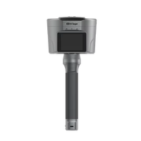 Perangkat Pemindai Laser 3D Terbaik 1408 Saluran IMU Hi-Survey Hi-LiDAR Software Laser Point Rtk Slam V700s