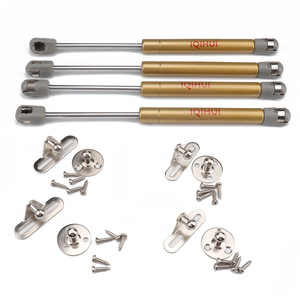 Supports de porte Iqihui 100N en alliage d'aluminium avec coussinets silencieux pour armoire de camping-car - Product Image 3