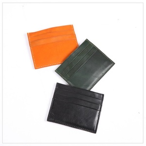 Cartera de Tarjetas Vegana de Cuero PU con Diseño de Dibujos Animados, Ecológica, para Tarjetas de Crédito y Documentos de Identidad - Product Image 2