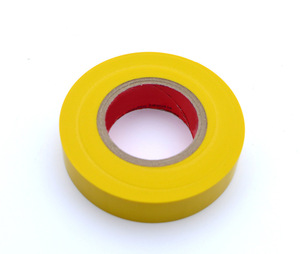 Soft PVC 15m Insulating <strong>Tape</strong> For High Voltage <strong>Electrical</strong> Thermal <strong>Insulation</strong> PVC <strong>Tape</strong> With Strong Adhesion