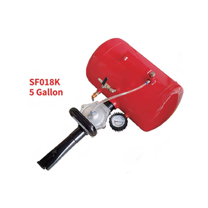 <span class=keywords><strong>Compresseur</strong></span> d'air portable et outil de réparation SF081F pour pneus de camion, scellant anti-crevaison pour pneus sans chambre à air - Product Image 1