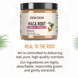 Индивидуальная Марка, высококачественный органический желатинизированный экстракт маки, порошок корня Маки для мужского здоровья и повышения энергии - Product Image 5