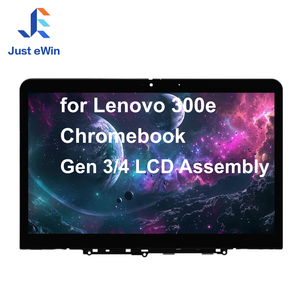 หน้าจอ LCD แบบสัมผัส HD IPS ขนาด 11.6 นิ้ว ของแท้สำหรับ Lenovo 300e Chromebook Gen 4 รุ่น 5D11R88664 - Product Image 1
