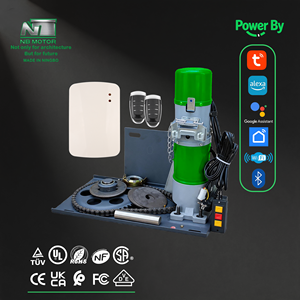 Télé<span class=keywords><strong>commande</strong></span> sans fil universelle NB Motor pour <span class=keywords><strong>porte</strong></span> <span class=keywords><strong>de</strong></span> <span class=keywords><strong>garage</strong></span> électrique, émetteur-récepteur 433Mhz, boîtier <span class=keywords><strong>de</strong></span> <span class=keywords><strong>commande</strong></span> - Product Image 2