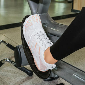 أحذية شاطئ جديدة سريعة الجفاف ومضادة للانزلاق ومضادة للقدمين وخماسية الأصابع أحذية مياه للرجال والنساء في الهواء الطلق مطاطية للتنفس عند المنبع - Product Image 4