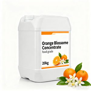 Extrait naturel <span class=keywords><strong>de</strong></span> <span class=keywords><strong>fleur</strong></span> <span class=keywords><strong>d</strong></span>'<span class=keywords><strong>oranger</strong></span> concentré <span class=keywords><strong>de</strong></span> saveur liquide <span class=keywords><strong>d</strong></span>'essence <span class=keywords><strong>de</strong></span> <span class=keywords><strong>fleur</strong></span> comestible pour l'industrie <span class=keywords><strong>alimentaire</strong></span> boissons HACCP - Product Image 2