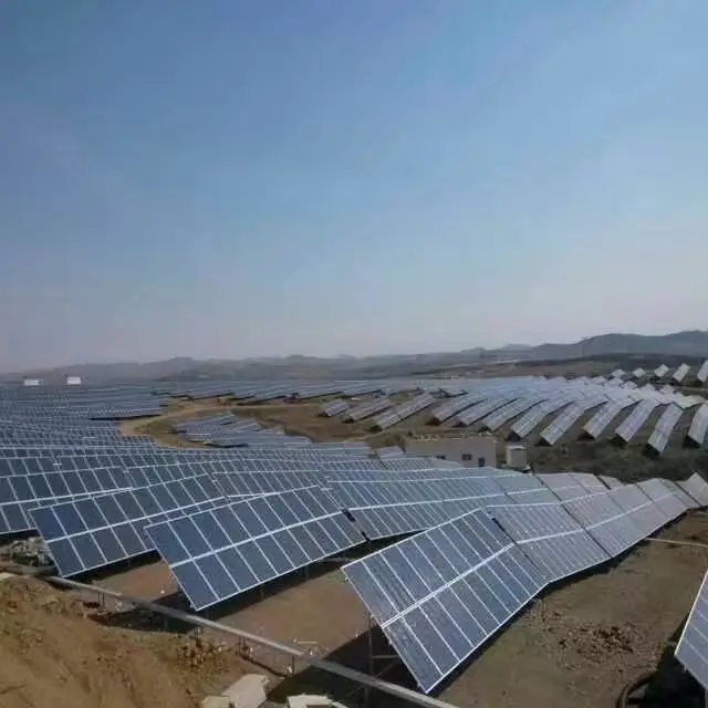 Sistema solar portátil renovável 3000W 3KVA Sistema de energia solar Painéis solares flexíveis para sistema de energia solar doméstico