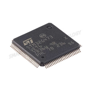 Microcontrôleur STM32G473VET6 LQFP-100 ARM Cortex-M4 32 bits, neuf et authentique - Product Image 2