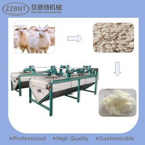 Machine centrifuge de dessiccateur de tapis industriel d'acier inoxydable de ZZBNT pour le séchage de lavage de <span class=keywords><strong>laine</strong></span> de mouton crue - Product Image 3