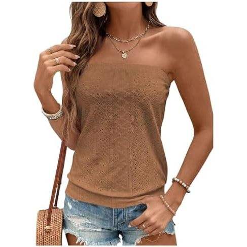 สีน้ำตาลเรียบ