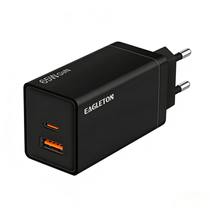 <span class=keywords><strong>Chargeur</strong></span> rapide GaN 65W direct d'usine Type-C+USB-A 100-240V <span class=keywords><strong>Chargeur</strong></span> mural pour <span class=keywords><strong>iPhone</strong></span> <span class=keywords><strong>Samsung</strong></span> OPPO - Product Image 2