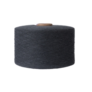 Fil synthétique en Polyester pour chaussettes, pour tricot à la main, motifs blanchis, en coton, durable, mélangé - Product Image 3