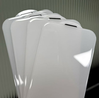Protection d'écran pour iPhone 18 Pro Max, verre trempé incurvé sur les côtés, film transparent intégral pour iPhone 18