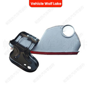 Luz Trasera para Parachoques Wolf Lake para Honda CRV 2015 2016, Halógena, ABS, Nueva Luz Direccional - Product Image 4