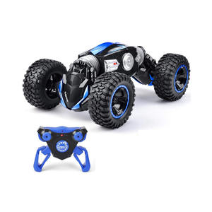 รถบังคับวิทยุ2.4GHz รถบังคับวิทยุออฟโรดรถบังคับวิทยุ4WD รถมอนสเตอร์สองมอเตอร์รถแข่งไฟฟ้า - Product Image 1