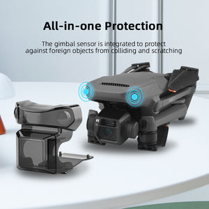 Lensdop Voor Dji Mavic <span class=keywords><strong>3</strong></span> Drone Gimbal Stabilisatoren Anti-Kras Stofdichte Cover Camera Protector Bescherming Mount Accessoires - Product Image 2