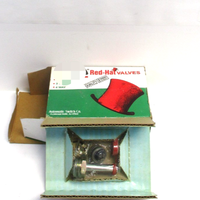 Kit de réparation de solénoïde RED-HAT haute performance, 302271, usage industriel